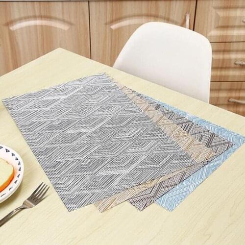 ETRSUNTECH Serving Napkins PVC