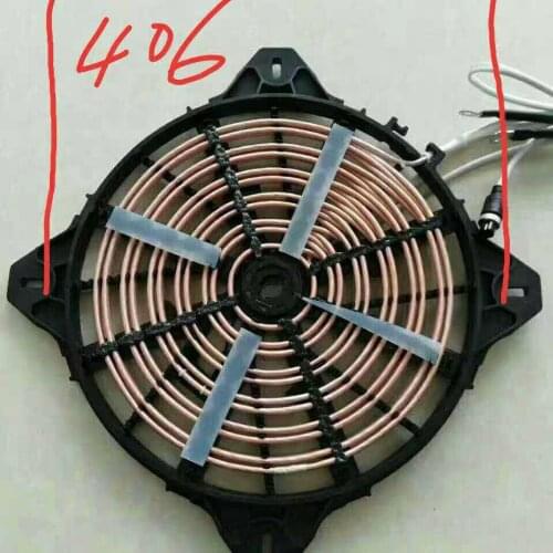 Commercial induction cooker heating coil plate large power induction cooker 5000 watts to 30 kilowatt furnace plate for use in h