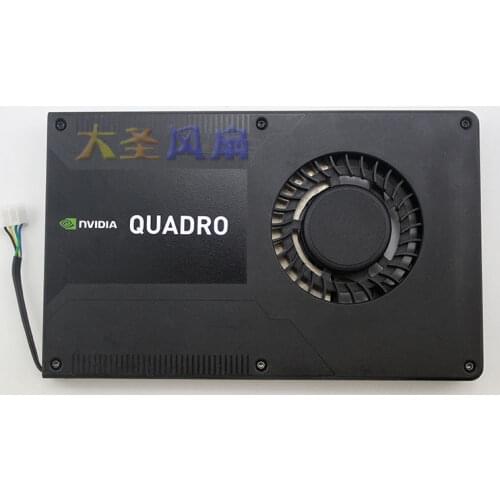 Original for Quadro K2000 Graphics Video Card Cooler