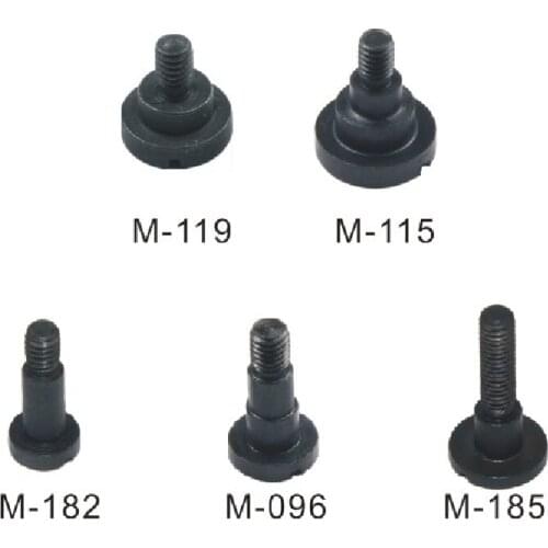 M-119 / M-115 / M-182 / M-096 / M-185 PARTS FOR KM CUTTING MACHINE