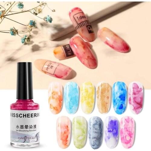 Misscheering Gel Nail Polish