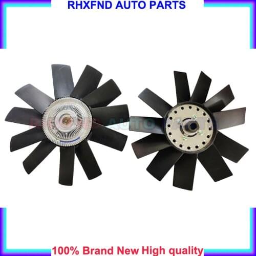 Cooling System Fan Clutch Coupling EB3G8C617CA EB3G-8C617-CA Cooling Fan Assy For Mazda BT50 2.2L DIESEL