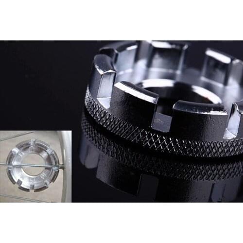 8 Way Bicycle Spoke Nipple Key Bike Cycling Wheel Spoke Rim Spanner Wrench Repair Tool raios de bicicleta koraliki szprychy L821