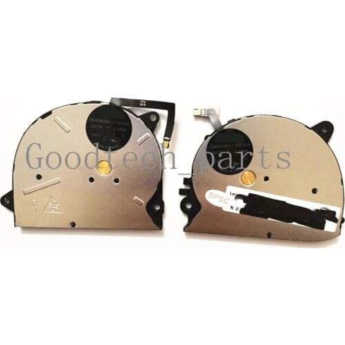 NEW CPU cooling fan GPU Fan for LENOVO IdeaPad 720S-13 720S-13IKB 720S-13ARR EG45040S1-C130-S9A EG45040S1-C120-S9A DC28000DCS1