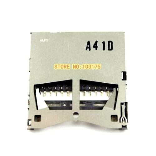 NEW SD Memory Card Slot Reader For FZ1000 GH3 GH4 G5 CG5 CG6 TS5 GF6 G6 GX7 FZ70 FZ200 camera