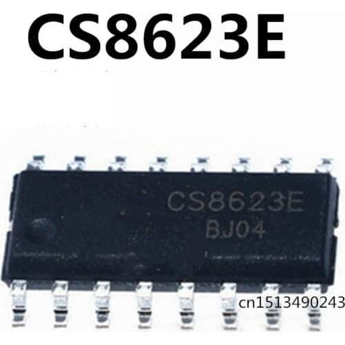 Original 5pcs/ CS8623E IC SOP16