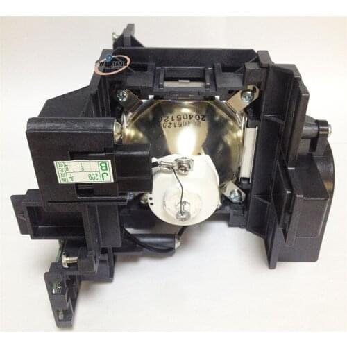 POA-LMP136 Original Projector Lamp For SANYO PLC-XM1500C Light Bulb With Housing 610 346 9607