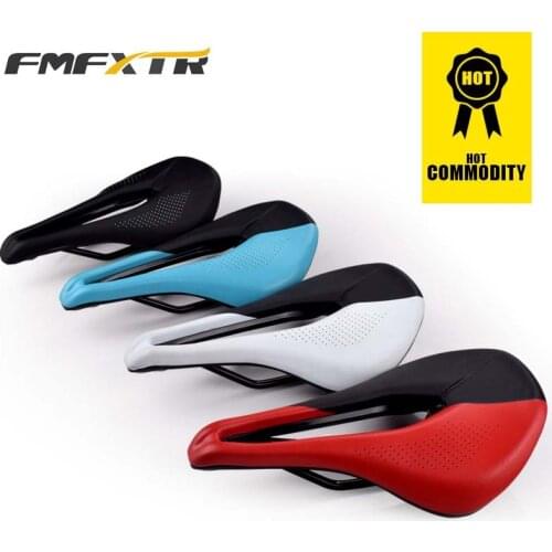 FMFsport Racing road car seat cushion general comfort saddle pack dead flying field empty seat cushion mountain bike