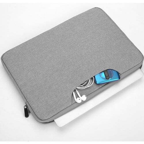 Portable Laptop Bag 15.6/14/13.3 inch Laptop Case Waterproof Nylon Laptop Bag Business Handbag Briefcase Leisure