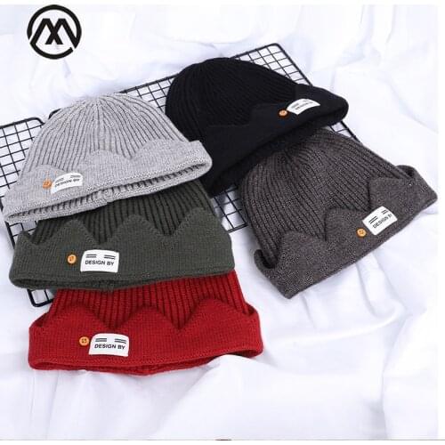 Mens knitted hat Jughead Jones Riverdale Hat mens winter outdoor warmth Peas man pullover hat male hat turban men hats cotton