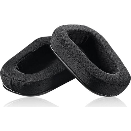 Replacement PU Leather Ear Pads for Logitech G633 G933 Headphone Foam Earpads Ear Cushions Cover Earmuffs