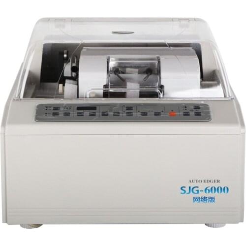SJG-6000 Glasses Edging Machine Automatic Glasses Lens Edging Machine Lens Edging Machine Lens Edging Machine 220V / 110V