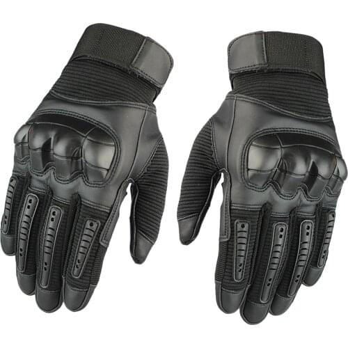 Motorcycle Tactical Gloves Hunting Riding Cycling Hiking Sports