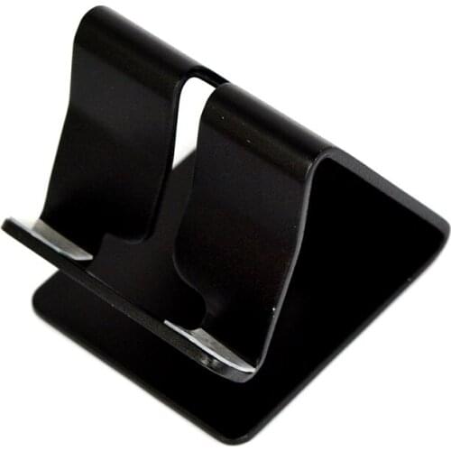 Universal Aluminum Cell Phone Holder for Tablet for Samsung for iPhone Desk Stand Holder multiple colors optional