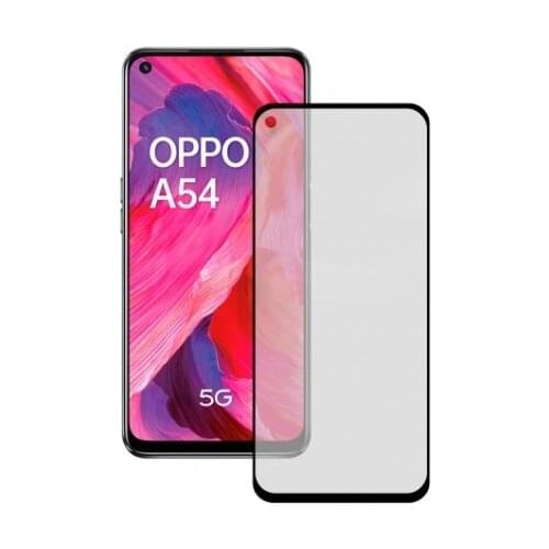Tempered Glass Screen Protector KSIX Oppo A54 5G Transparent