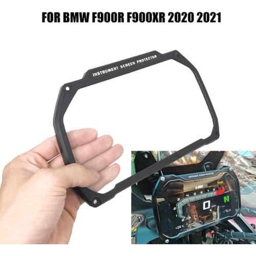 F900XR F900R Meter Frame Cover Screen Protector Protection For BMW F900 R F 900XR F900 XR 2020 2021 Motorcycle Accessories
