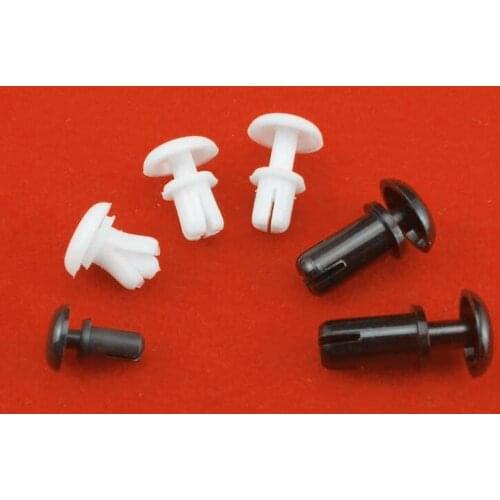 1000PCS Auto Fastener Clip Retainer Pin Rivet for Ford focus transit ranger