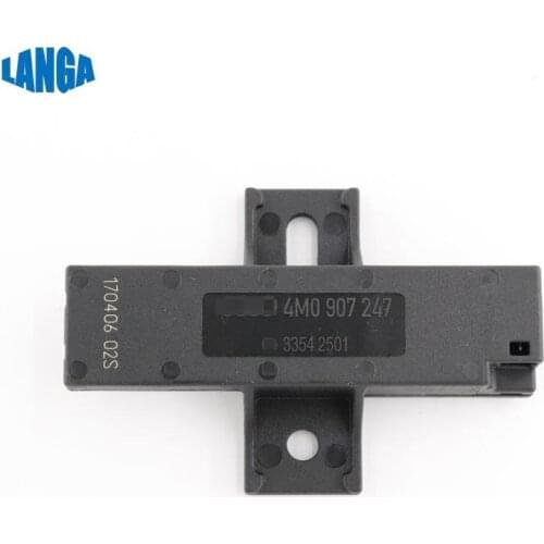 4M0907247 For AUDI S4 S5 A4 A5 B9 2017 2018 Door Handle Antena keyless entry Antenna Controller UNIT