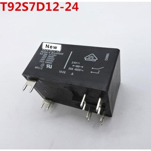 T92S7D12-24 inverter accessories 24v relay