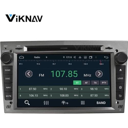 2 din stereo receiver DVD player For OPEL VECTRA ANTARA ZAFIRA CORSA MERIVA ASTRA 2004-2012 car stereo autoradio auto audio GPS