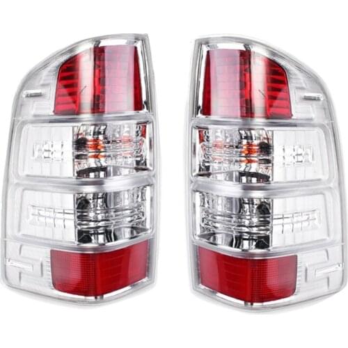 Car Rear Tail Light Brake Lamp with Bulb for Ford Ranger Pickup Ute 2008 2009 2010 2011