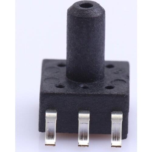 10pcs/lot XGZP101SB1 Pressure Sensor SOP for MEMS Air Pressure Hydraulic Pressure 100KPa Vacuum Packaging Machine gas sensor