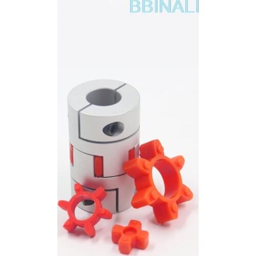 Plum Blossom Coupling Elastic Rubber Pad/Polyurethane Cushion Pad/Star Elastomer/Shock Pad/Plum Wreath High Quality Accessories