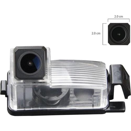 HD Factory Selling rear view Camera for Nissan 350Z 370Z Versa Tiida Sentra Cube GT-R Leaf