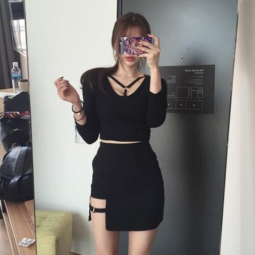 Женские мини юбки HFSHy China At AliExpress