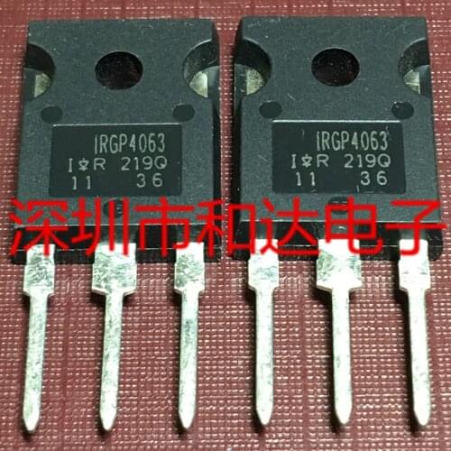 IRGP4063 TO-247 600V 48A