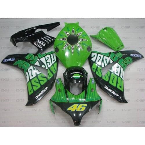Fairing Kits for Honda Cbr1000 RR 2008 - 2011 Fairing Kits CBR1000RR 2009 Fairing Kits CBR1000 RR 08 09
