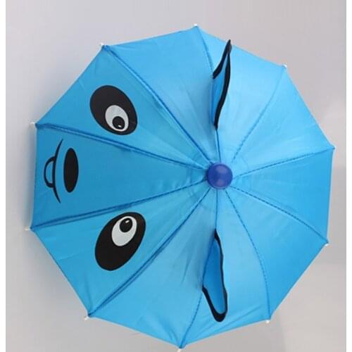 Beautiful Umbrella Accessories Kids Girls Gifts Suitable for 18inch American Girl Doll A1