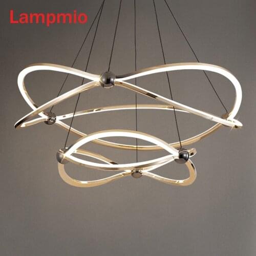 Lampmio Designer Chandeliers