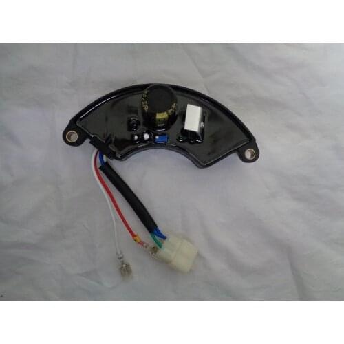 LIHUA 6.5KW TT18 Generator AVR Automatic Voltage Regulator Part Accessory 400V 470UF Capacitor