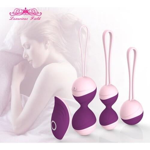 luxurious Field Vaginal Balls