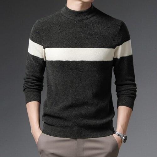 MANGODZ Men's Knitted Pullovers