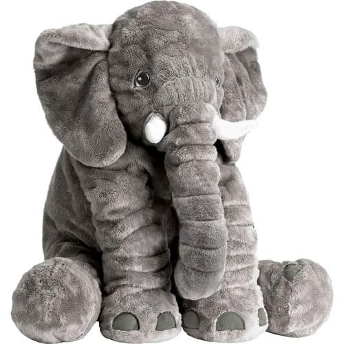 Plush Elepant Toys Set Toys Stuffed Animal Dolls Pack