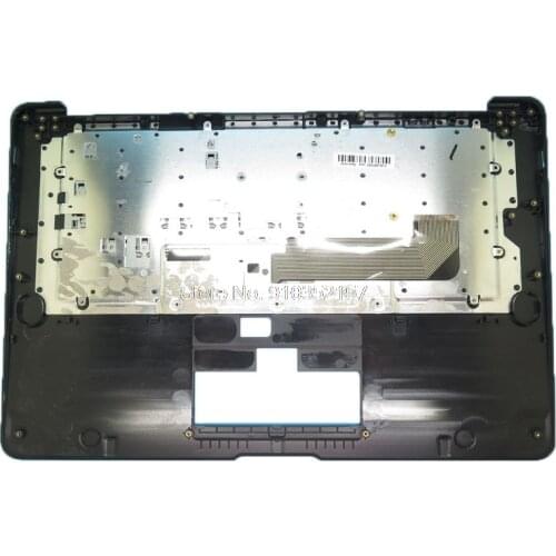 Laptop PalmRest For Insys FV5-ML1401 14' C Shell (White Silver Black)