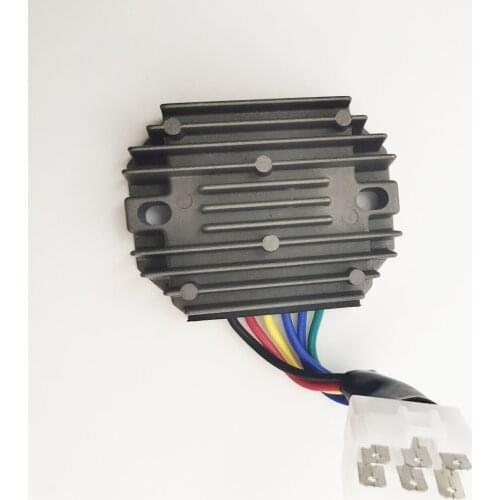 New Kubota Dynamo & Voltage Regulator B1750D B1750E B1750HST-D B1750HST-E 19267-64601-A RP201-53710 15531-64603