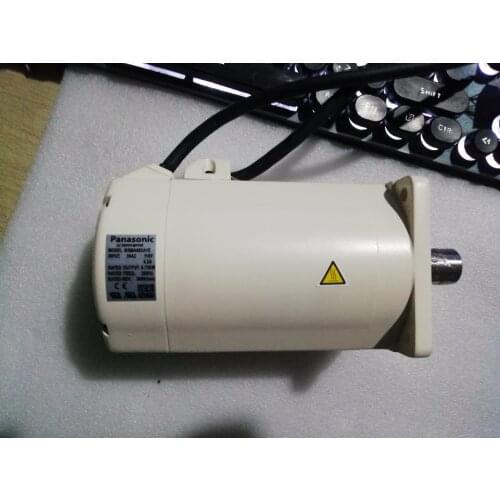 MSMA082A1G servo motor, used one , 90% appearance new , test goods , free shipping