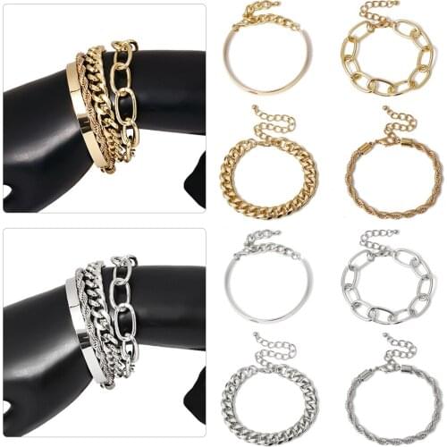 Shellhard Braided Bracelets