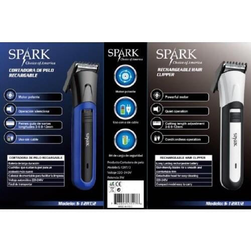Spark Shavers