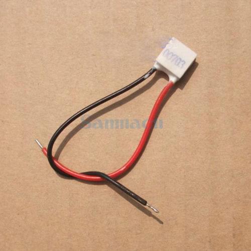 10x10x4.2mm 3.9A 0.82V 1.6W TEC1-00703 Thermoelectric Cooler Peltier Heatsink