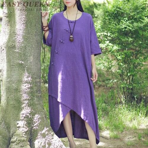 Tibetan dress tibetan clothing Chinese dress cheongsam qipao orienal China traditional Chinese clothing for women DD1255