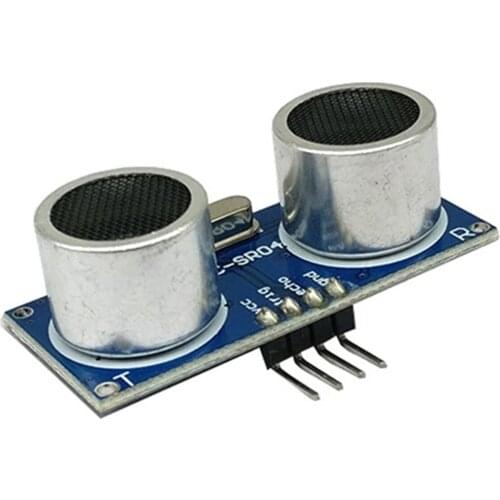 Free shiping 10PCS HCSR04 to the world Ultra-Sonic Wave Ranging Detector HC Module HC-SR04 SR04 Distance Sensor for Arduin