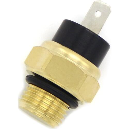 Motorcycle Radiator Fan Thermo Switch For Honda NTV650 NX250 AX-1 VFR400R VFR400 NC30 VTR250 CBR500F CB400F CB-1 CB400 CB400SF