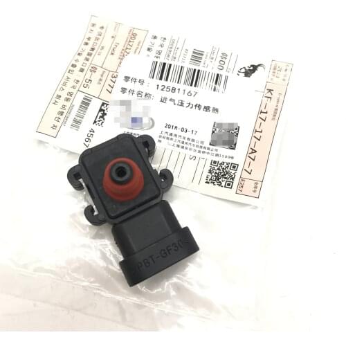 High Quality for Buick Old Regal 2.5 3.0 Intake Pressure Sensor GL8 Firstland Intake Pressure Sensor