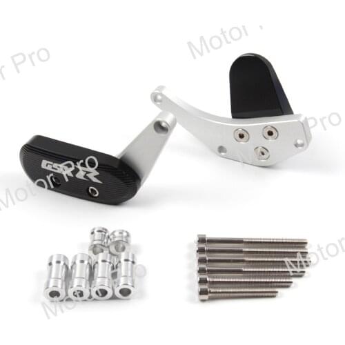 For Suzuki GSXR 1000 2009 - 2016 Engine Slider Protectors Falling Protection GSX R GSX-R GSXR1000 2010 2011 2012 2013 2014 2015