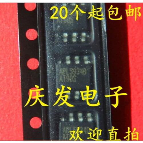 Xinyuan 10PCS/LOT APL5934 APL5934D SOP8 LCD CHIP