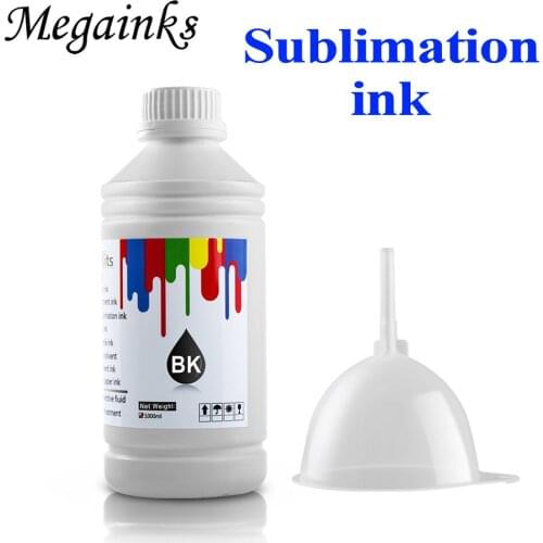1000ML sublimation ink T49N1 T49N4 T49M1 T49M2 T49M3 T49M4 for Epson SC-F500 SC-F530 SC-550 SC-F570 desktop printer